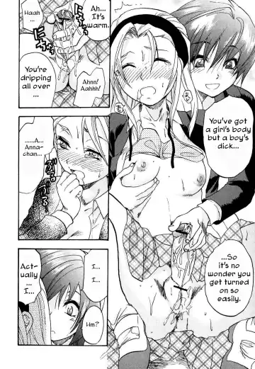 [Yuzuki N Dash] Kanojo no Himitsu to Himitsu no Kanojo case.2 | Girlfriend's Secret, Secret Girlfriend - Case 2 Fhentai - Page 8