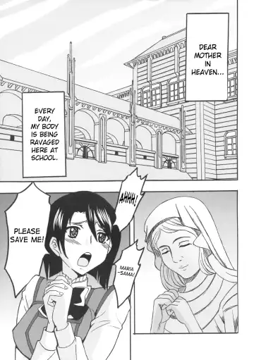 [Kitty - Purin] Maria ni Mune Kyun! Kyun! 2 Fhentai - Page 28
