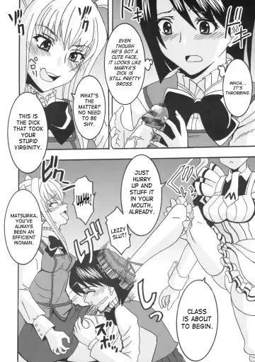 [Kitty - Purin] Maria ni Mune Kyun! Kyun! 2 Fhentai - Page 33