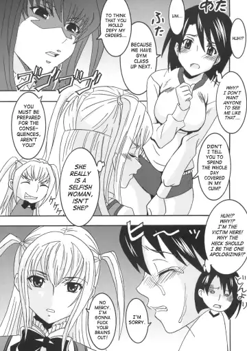 [Kitty - Purin] Maria ni Mune Kyun! Kyun! 2 Fhentai - Page 42