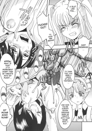 [Kitty - Purin] Maria ni Mune Kyun! Kyun! 2 Fhentai - Page 47