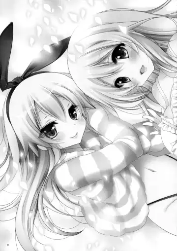 [Yukiji Shia] Teitoku, Aishitemasu. Fhentai - Page 21