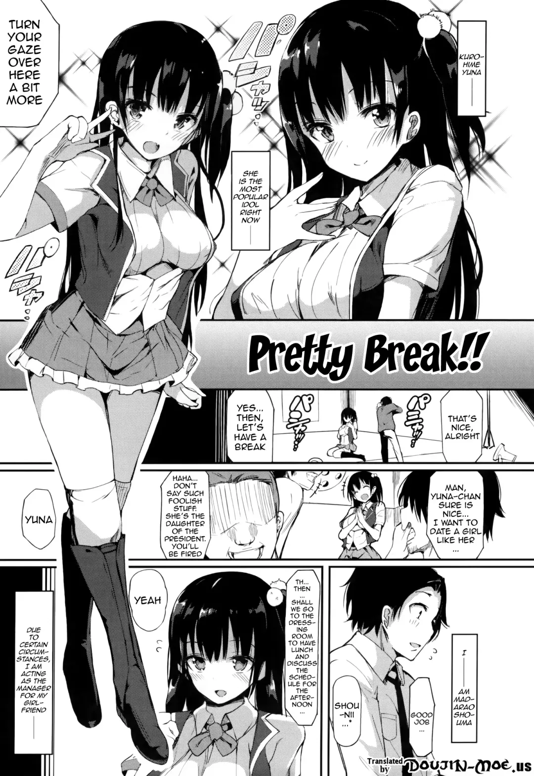 [Momi] Rennyu Tales | Milk Love Tales Fhentai - Page 43