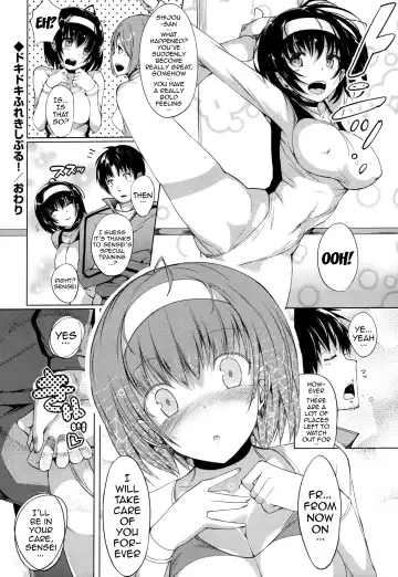 [Momi] Rennyu Tales | Milk Love Tales Fhentai - Page 138
