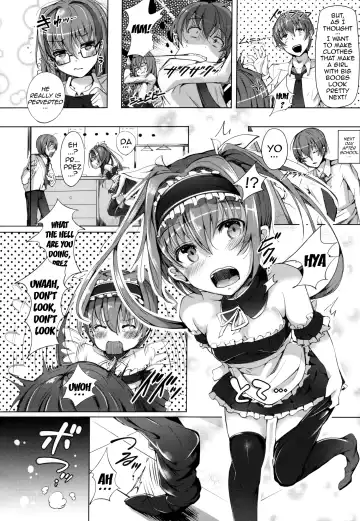[Momi] Rennyu Tales | Milk Love Tales Fhentai - Page 142