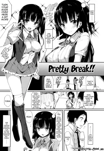 [Momi] Rennyu Tales | Milk Love Tales Fhentai - Page 43