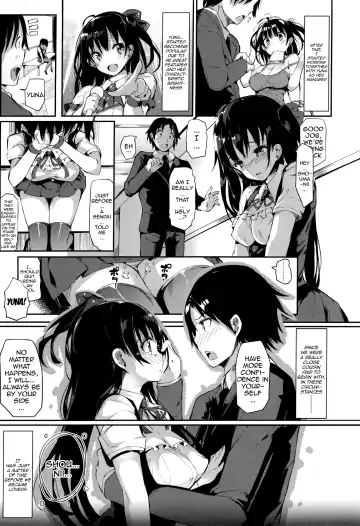 [Momi] Rennyu Tales | Milk Love Tales Fhentai - Page 45