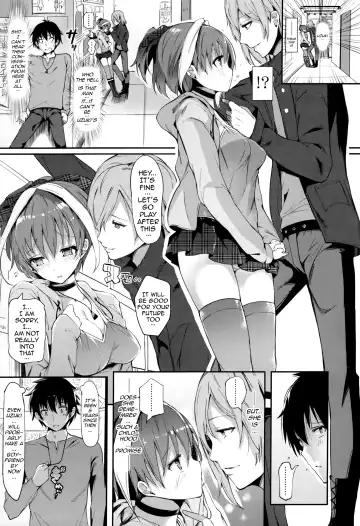 [Momi] Rennyu Tales | Milk Love Tales Fhentai - Page 63