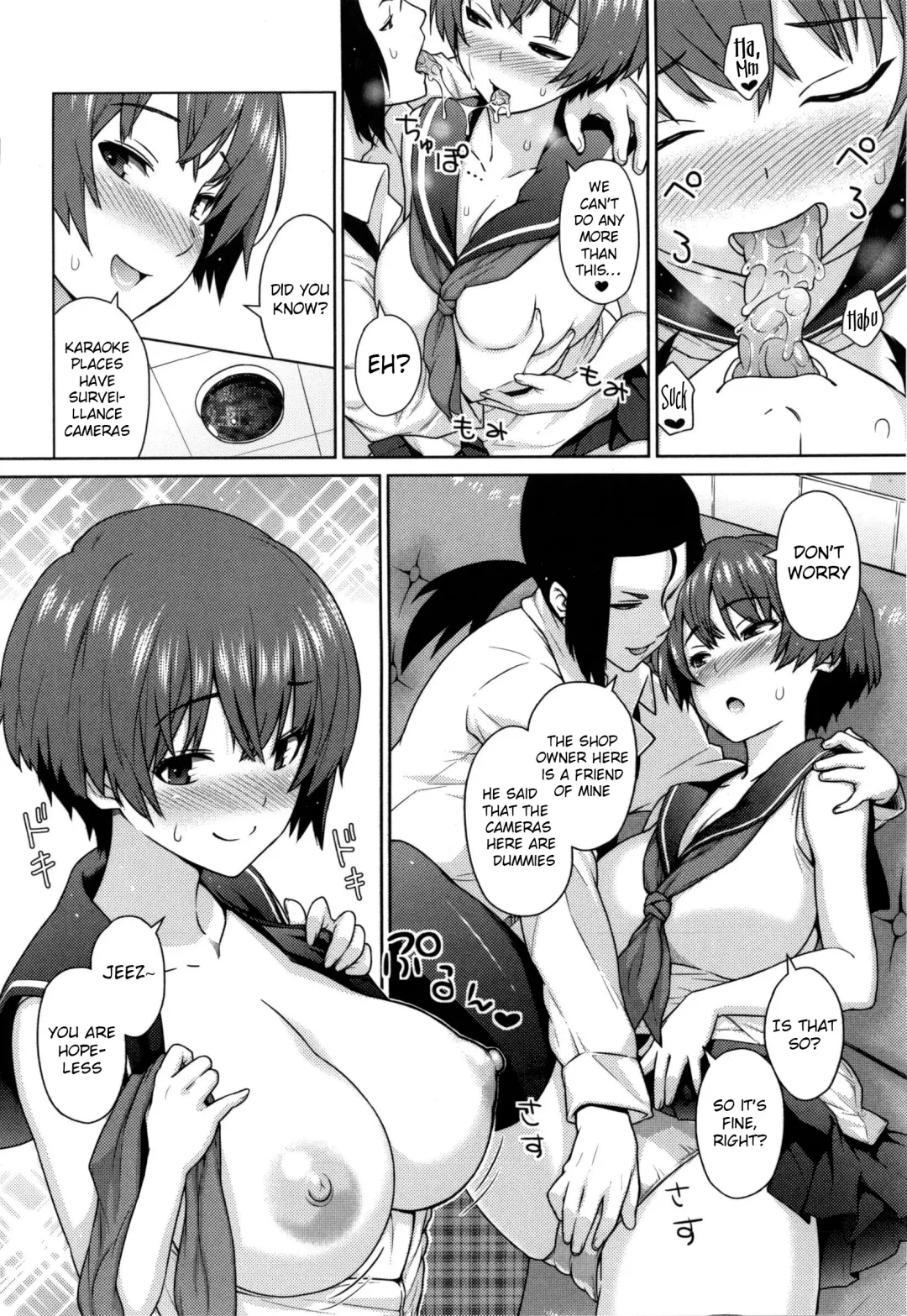 [Sanagi Torajirou] Aheochi ❤ 3byou mae | Ecstasy at 3 Seconds Fhentai - Page 119