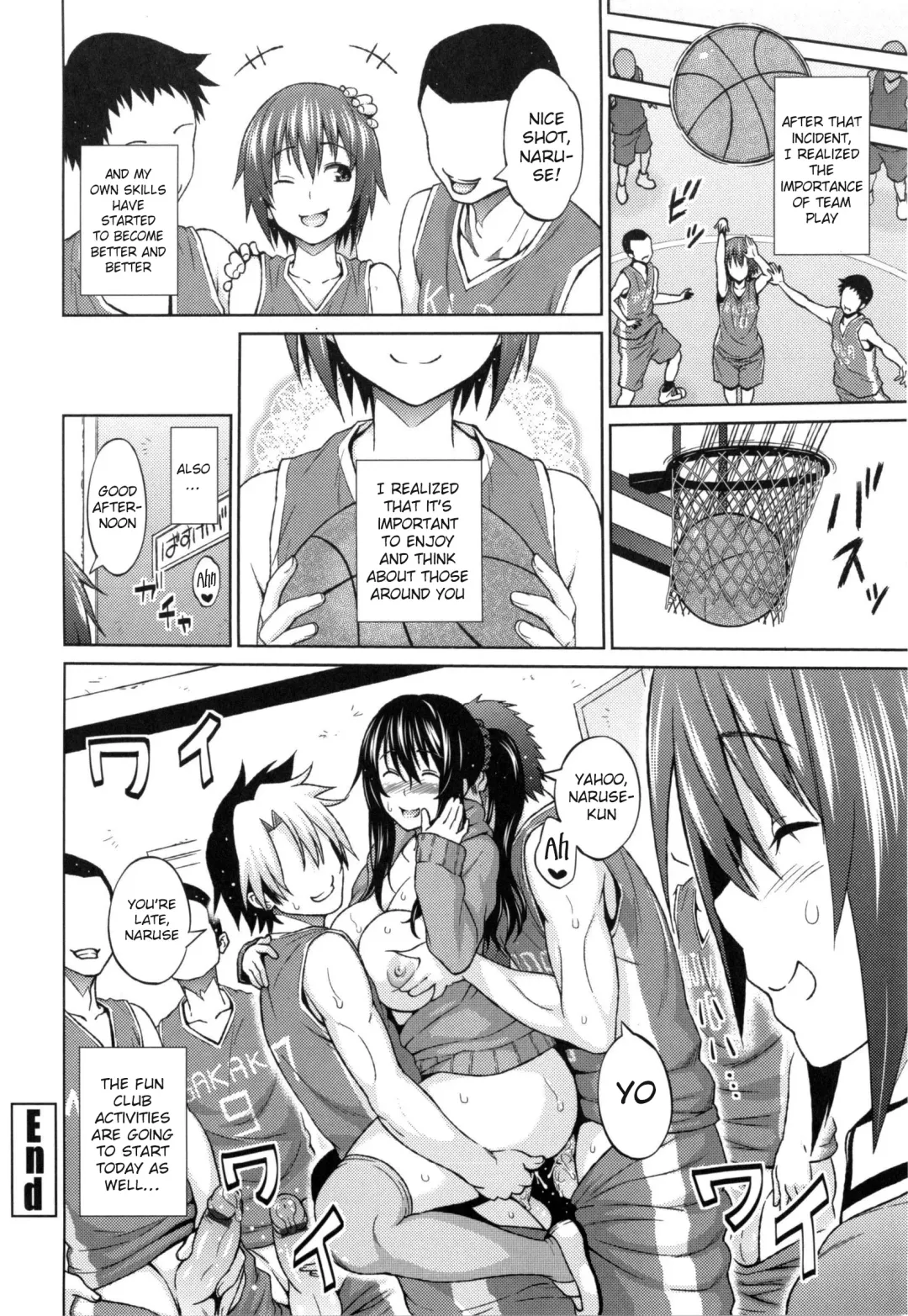 [Sanagi Torajirou] Aheochi ❤ 3byou mae | Ecstasy at 3 Seconds Fhentai - Page 203