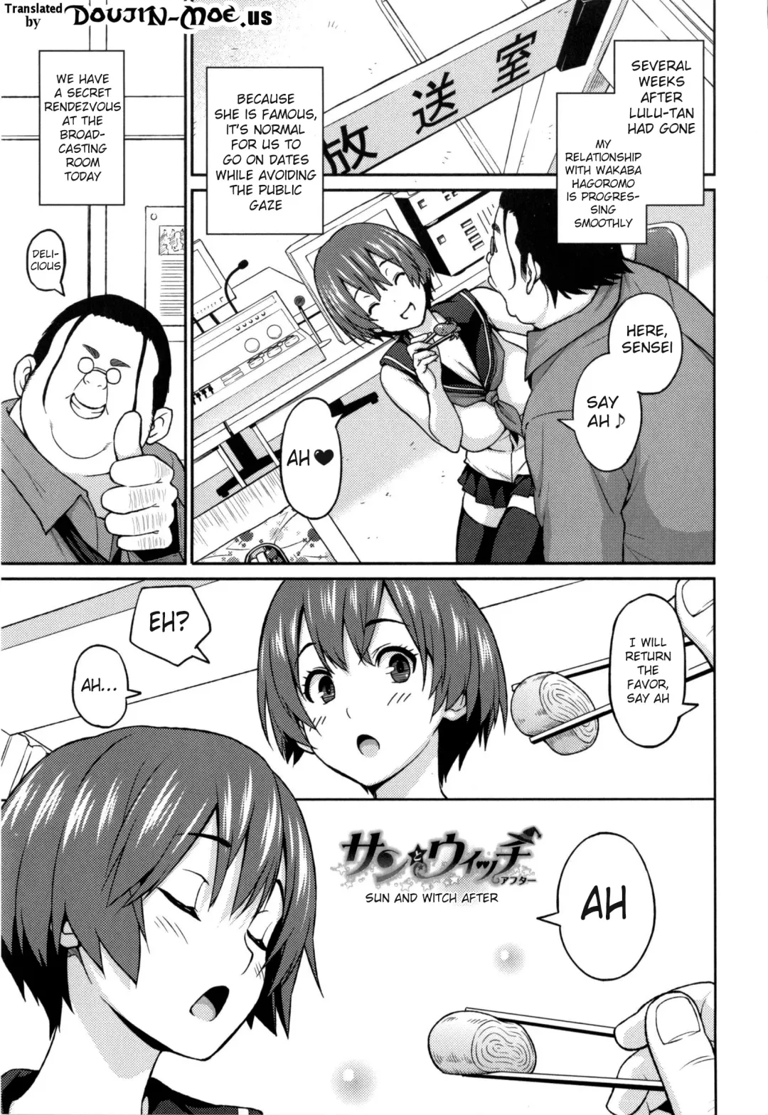[Sanagi Torajirou] Aheochi ❤ 3byou mae | Ecstasy at 3 Seconds Fhentai - Page 204