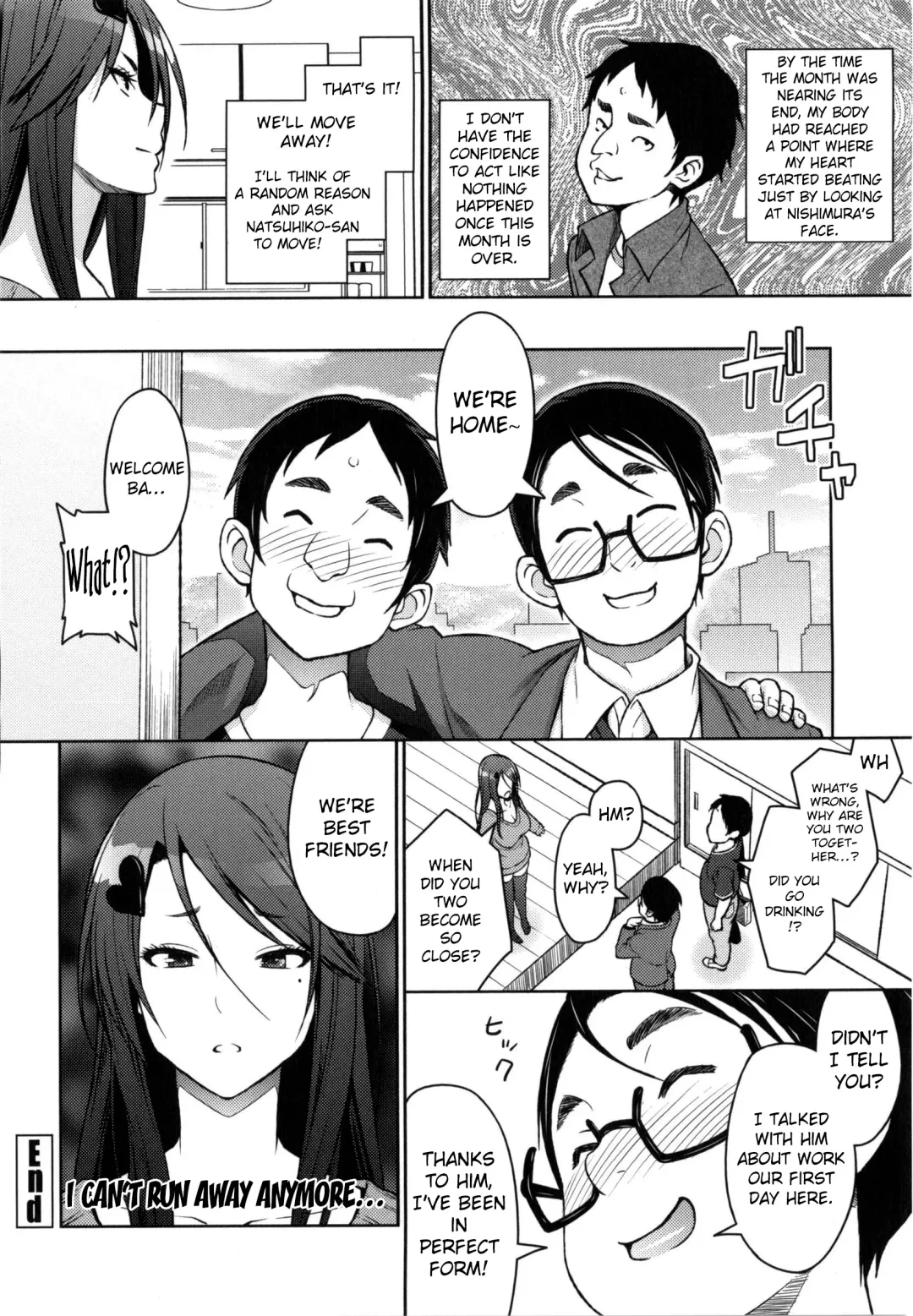 [Sanagi Torajirou] Aheochi ❤ 3byou mae | Ecstasy at 3 Seconds Fhentai - Page 41