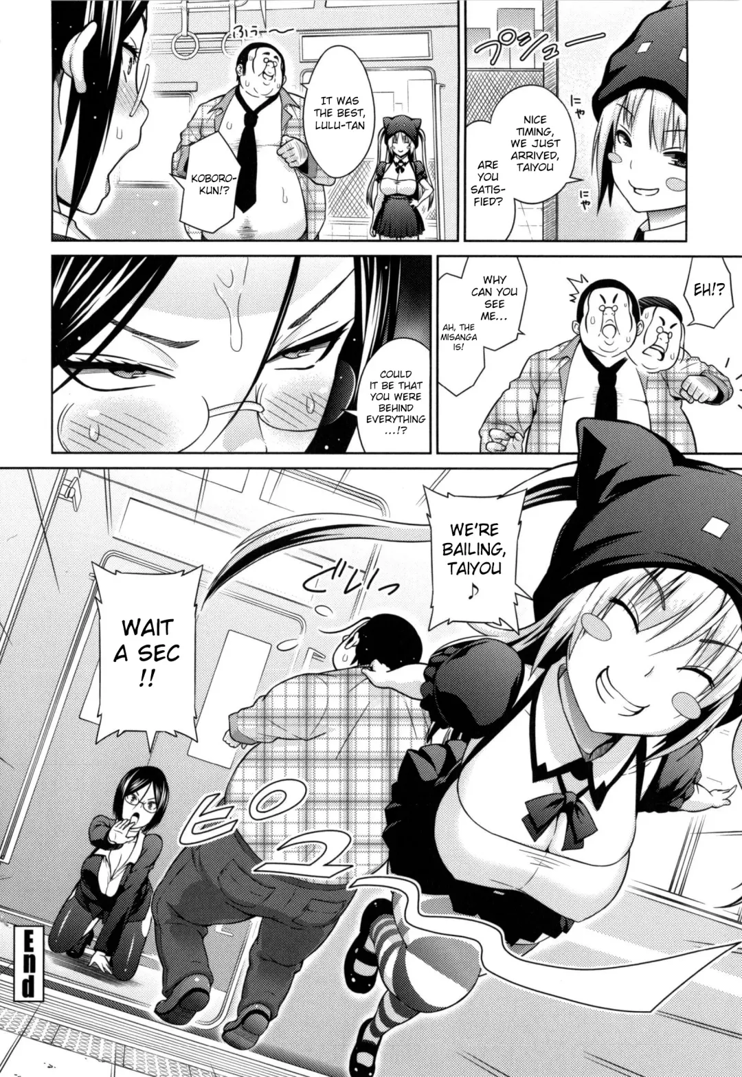 [Sanagi Torajirou] Aheochi ❤ 3byou mae | Ecstasy at 3 Seconds Fhentai - Page 95