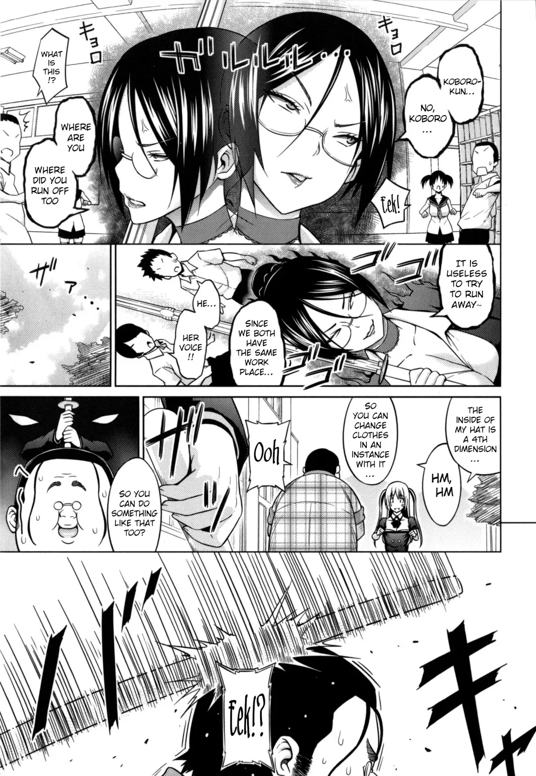 [Sanagi Torajirou] Aheochi ❤ 3byou mae | Ecstasy at 3 Seconds Fhentai - Page 98