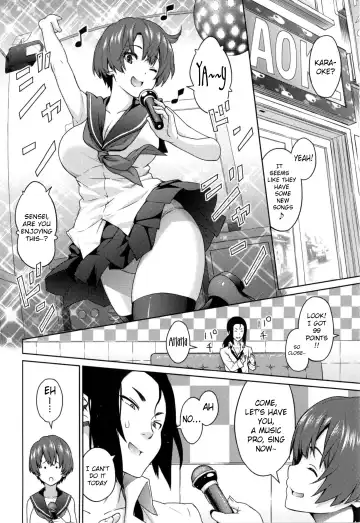 [Sanagi Torajirou] Aheochi ❤ 3byou mae | Ecstasy at 3 Seconds Fhentai - Page 117