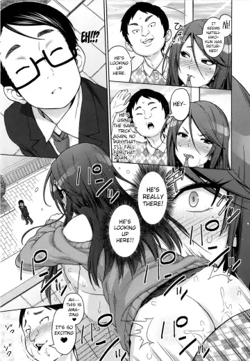 [Sanagi Torajirou] Aheochi ❤ 3byou mae | Ecstasy at 3 Seconds Fhentai - Page 20