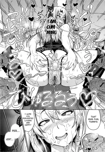 [Sanagi Torajirou] Aheochi ❤ 3byou mae | Ecstasy at 3 Seconds Fhentai - Page 38