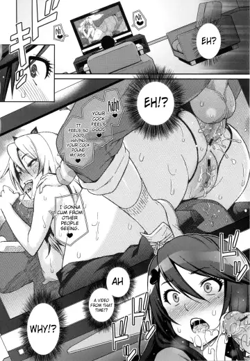[Sanagi Torajirou] Aheochi ❤ 3byou mae | Ecstasy at 3 Seconds Fhentai - Page 45