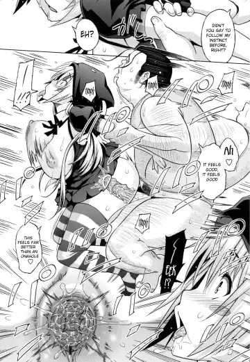 [Sanagi Torajirou] Aheochi ❤ 3byou mae | Ecstasy at 3 Seconds Fhentai - Page 73