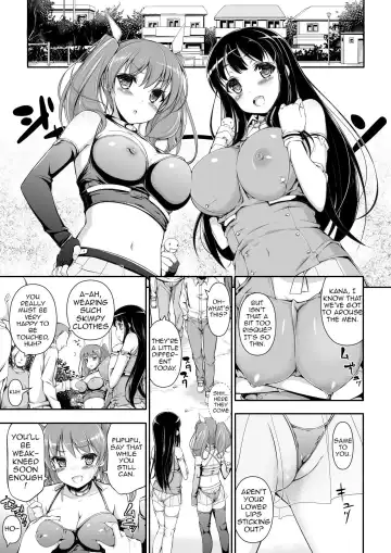 [Motomushi] Honenuki Sakusen! | Boning Strategy! Fhentai - Page 10