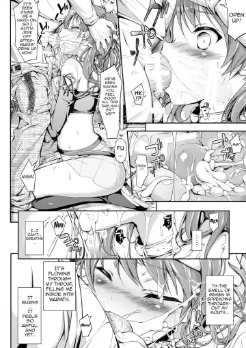 [Motomushi] Honenuki Sakusen! | Boning Strategy! Fhentai - Page 13