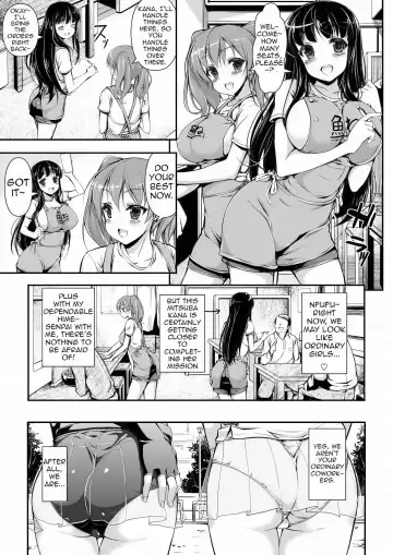[Motomushi] Honenuki Sakusen! | Boning Strategy! Fhentai - Page 2