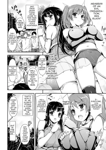 [Motomushi] Honenuki Sakusen! | Boning Strategy! Fhentai - Page 3