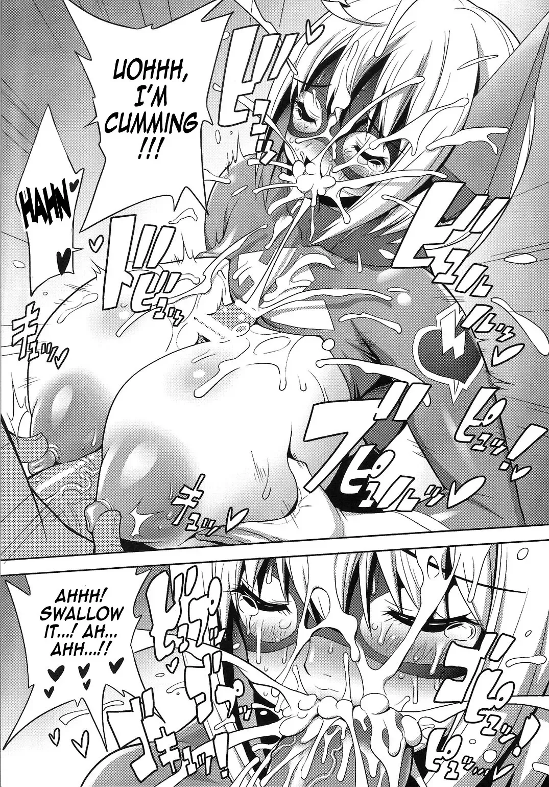 [Onomesin] HIGH VOLTAGE Fhentai - Page 18