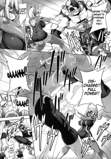 [Onomesin] HIGH VOLTAGE Fhentai - Page 6