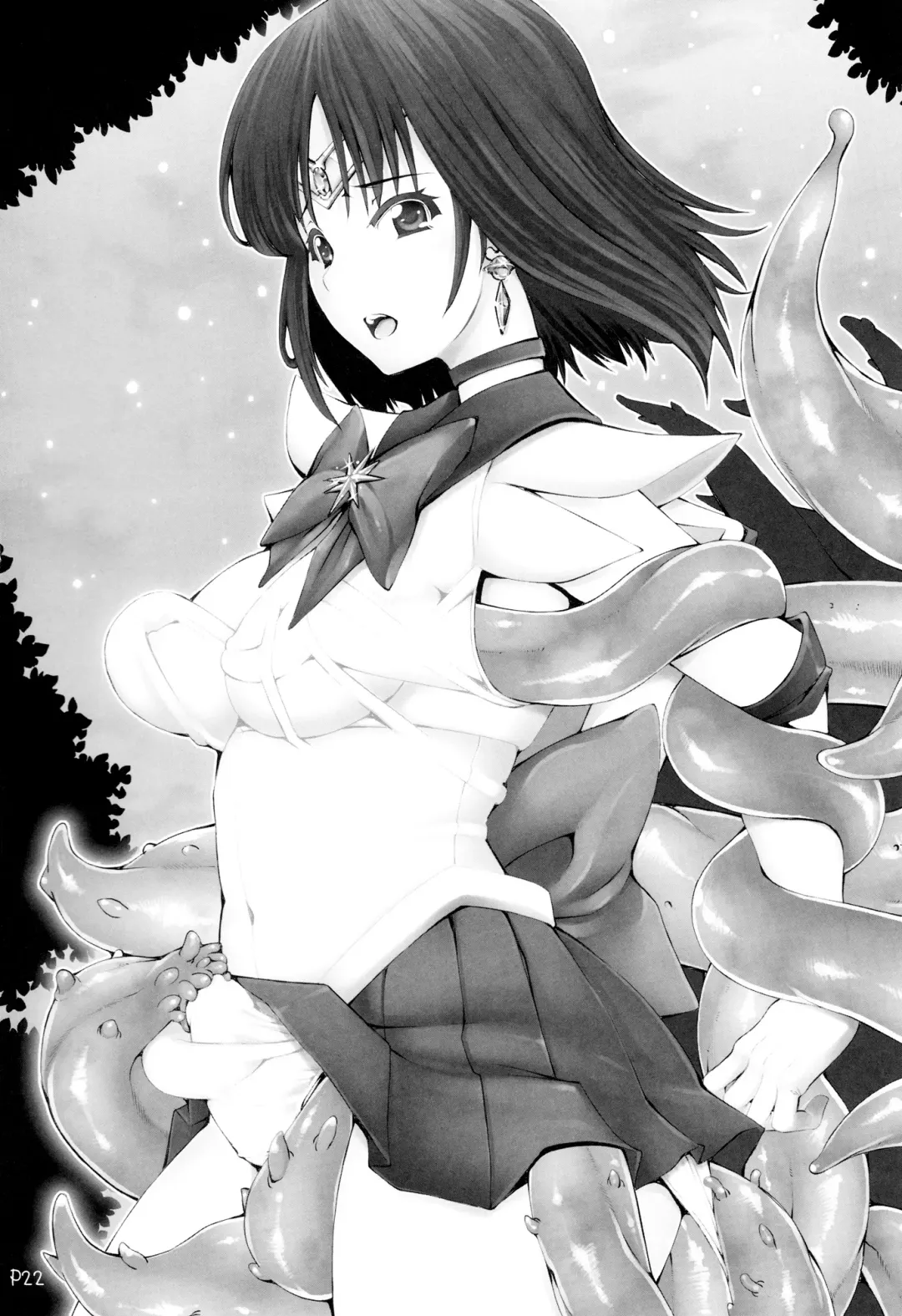 [Mr.lostman - Red-rum] Dokin Fhentai - Page 23