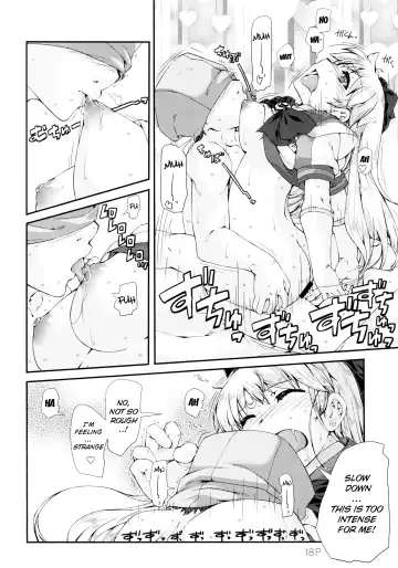 [Mr.lostman - Red-rum] Dokin Fhentai - Page 19