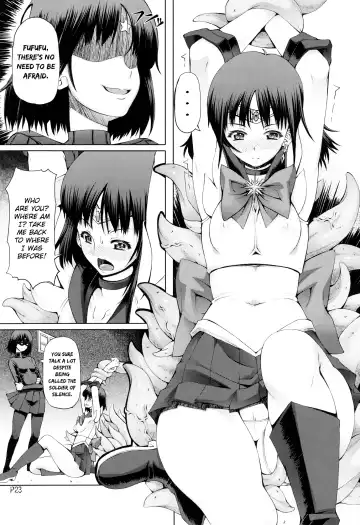 [Mr.lostman - Red-rum] Dokin Fhentai - Page 24