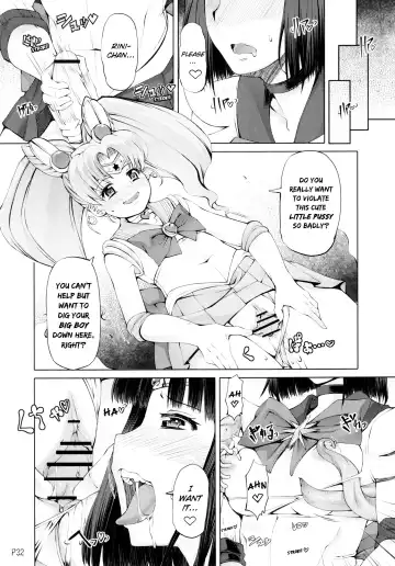[Mr.lostman - Red-rum] Dokin Fhentai - Page 33