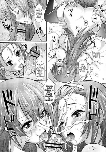 [Yakumi Benishouga] Pachimonogatari Part 5: Koyomi Party Fhentai - Page 12