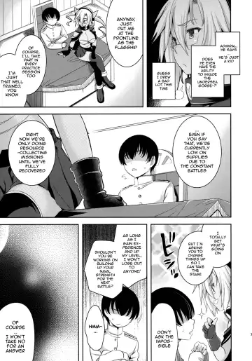 [Yasui Riosuke] Mesuinu Senkan | Bitch Battleship Fhentai - Page 4