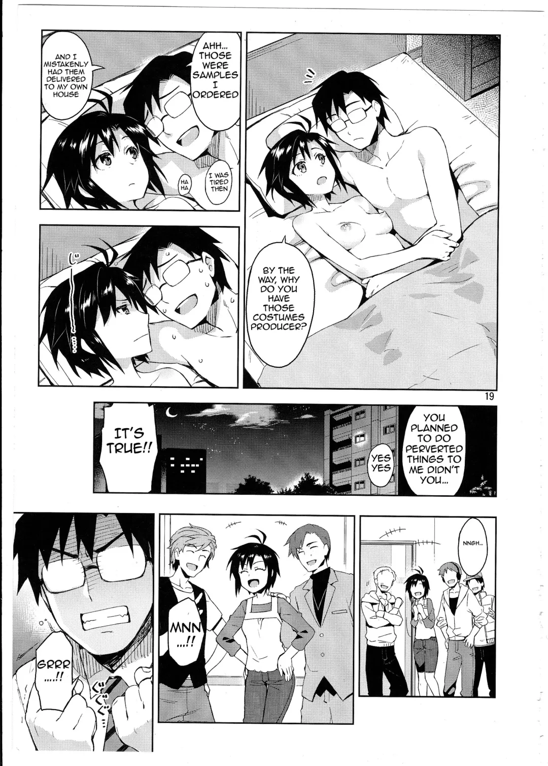 [Otsumami] Cos-Mako! Fhentai - Page 18