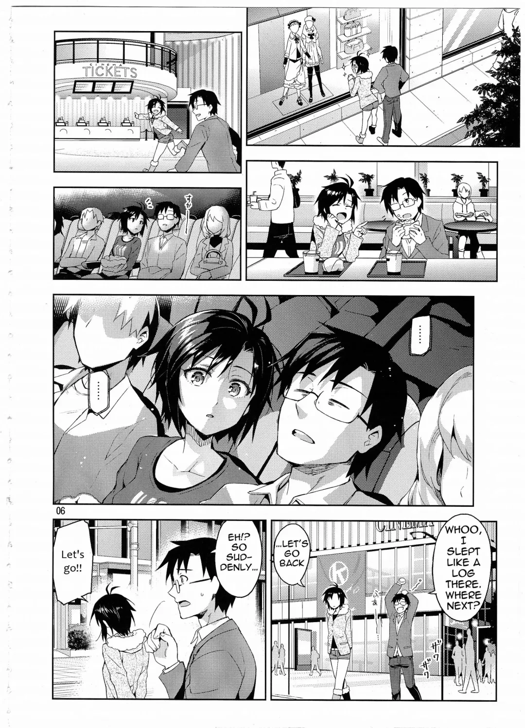 [Otsumami] Cos-Mako! Fhentai - Page 5