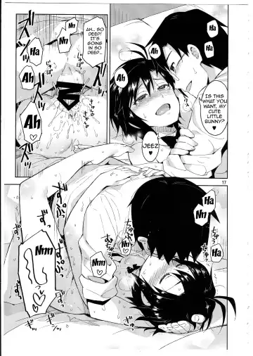 [Otsumami] Cos-Mako! Fhentai - Page 16