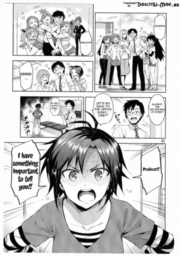 [Otsumami] Cos-Mako! Fhentai - Page 2