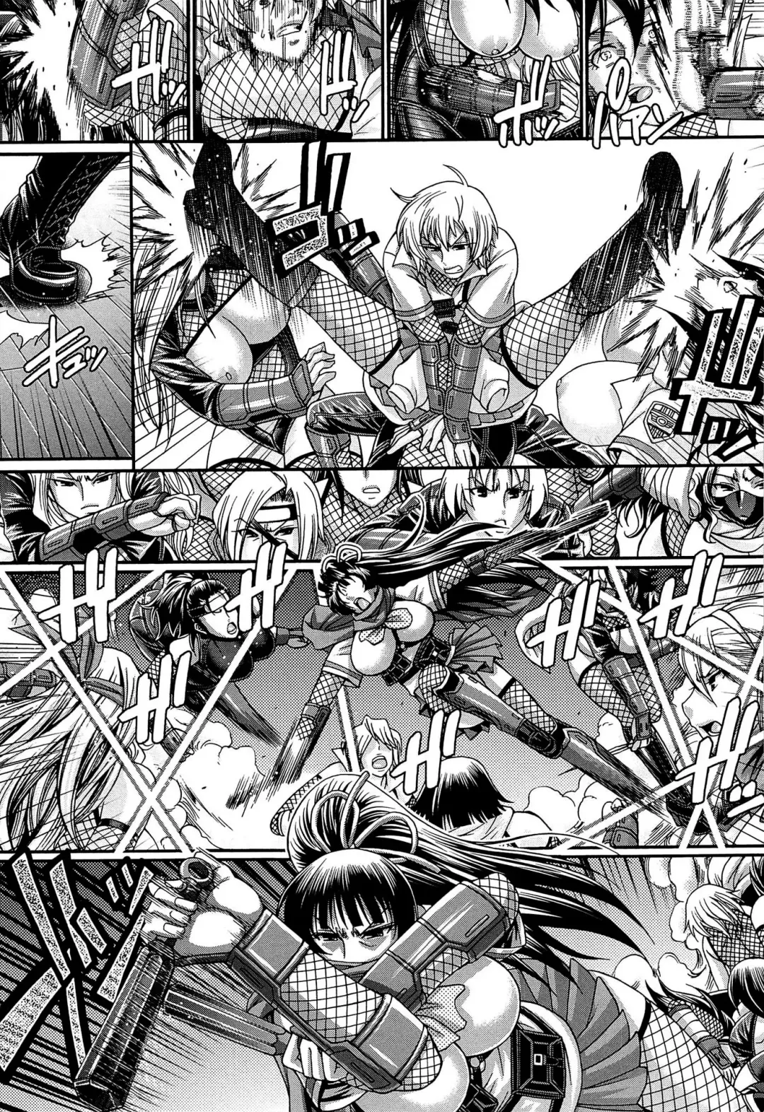 [Chiba Toshirou] Oshikake Riot Fhentai - Page 138