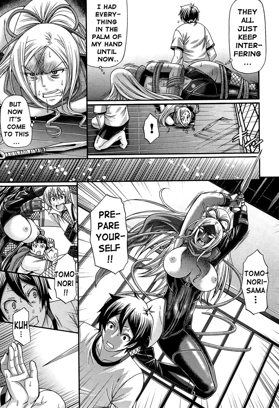 [Chiba Toshirou] Oshikake Riot Fhentai - Page 140