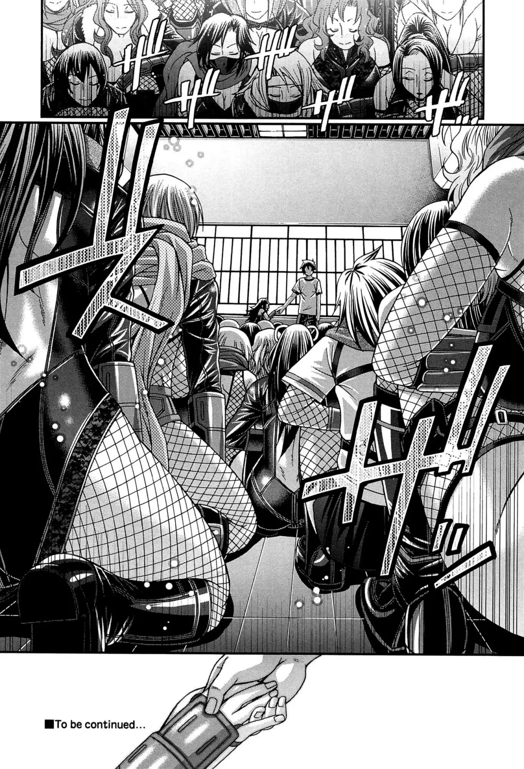 [Chiba Toshirou] Oshikake Riot Fhentai - Page 145