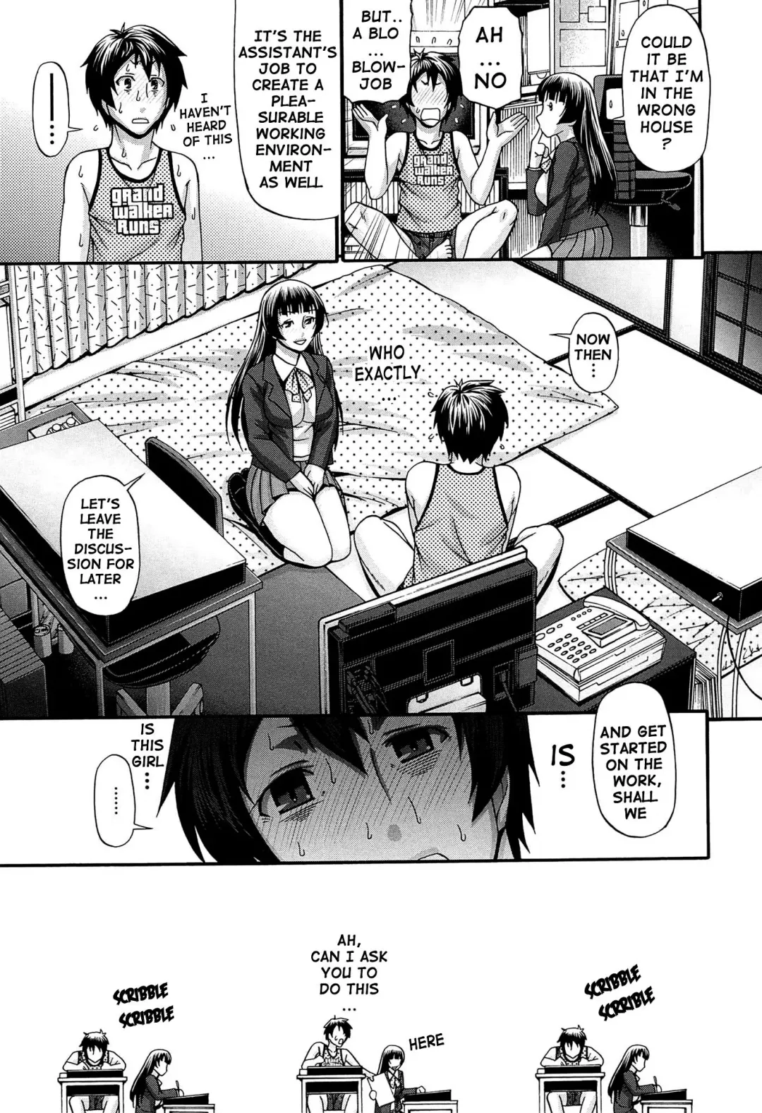 [Chiba Toshirou] Oshikake Riot Fhentai - Page 30