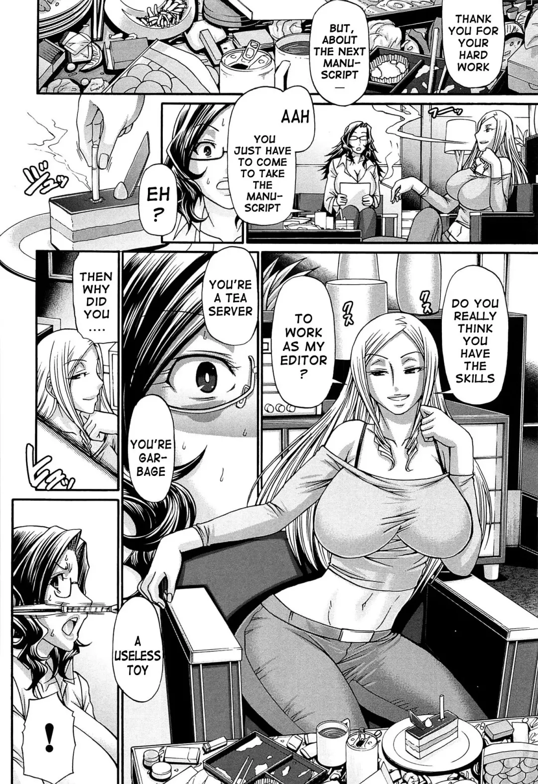 [Chiba Toshirou] Oshikake Riot Fhentai - Page 89