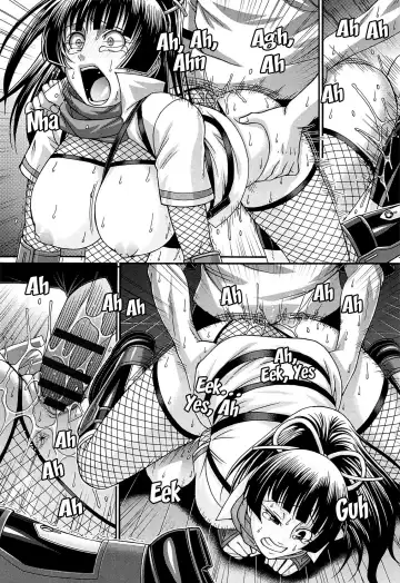 [Chiba Toshirou] Oshikake Riot Fhentai - Page 129