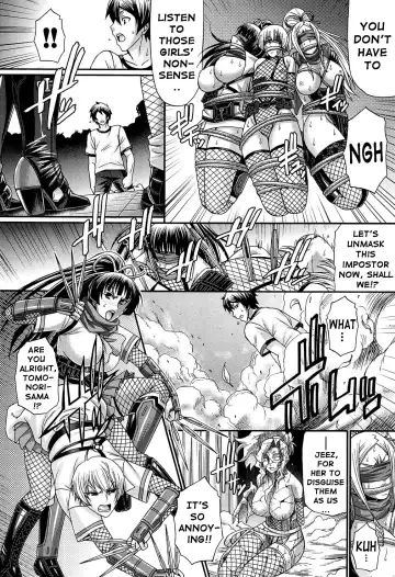 [Chiba Toshirou] Oshikake Riot Fhentai - Page 135