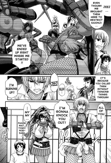 [Chiba Toshirou] Oshikake Riot Fhentai - Page 137