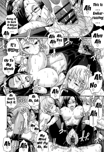 [Chiba Toshirou] Oshikake Riot Fhentai - Page 178