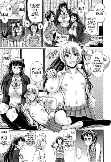 [Chiba Toshirou] Oshikake Riot Fhentai - Page 34