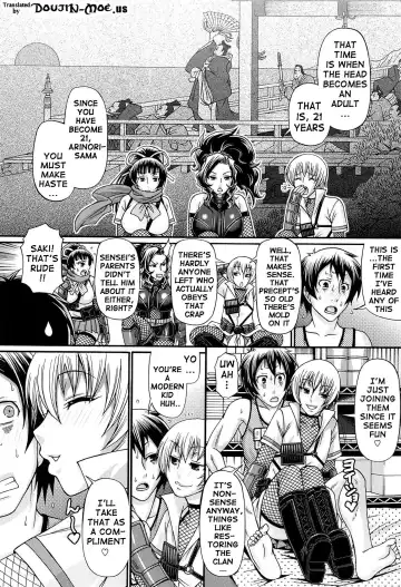 [Chiba Toshirou] Oshikake Riot Fhentai - Page 47